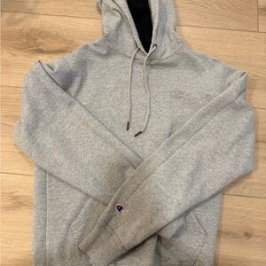 Champion Gray Hoodie